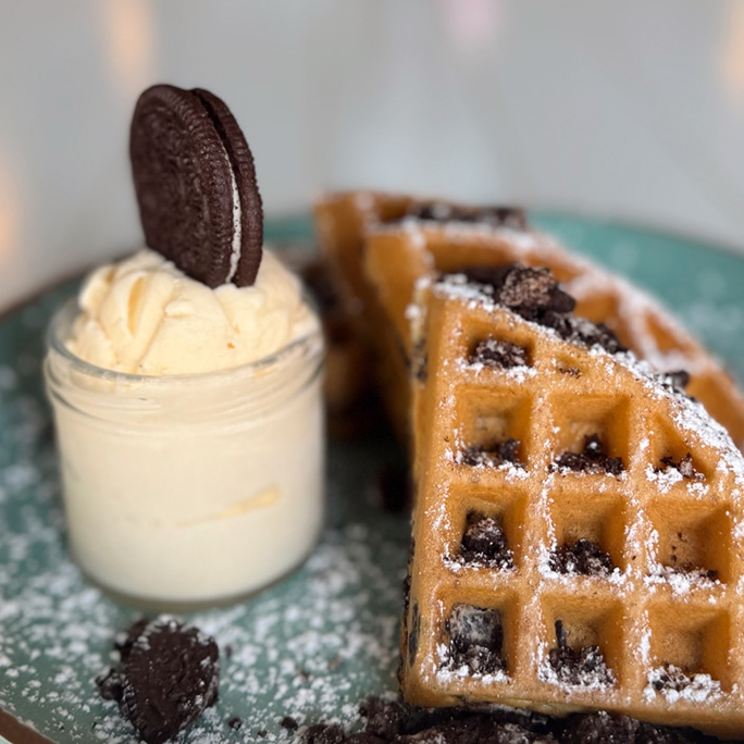 A Waffle Monkey favourite